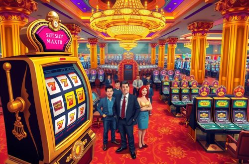 Situs Slot Maxwin