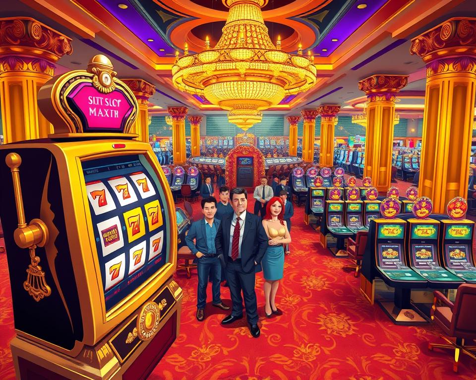 Situs Slot Maxwin
