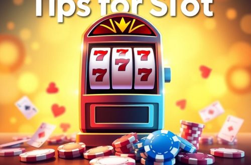 Slot Online Gampang Menang